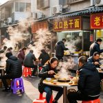 Guo Zao: How a Bowl of Hot Dry Noodles Starts the Day in Wuhan