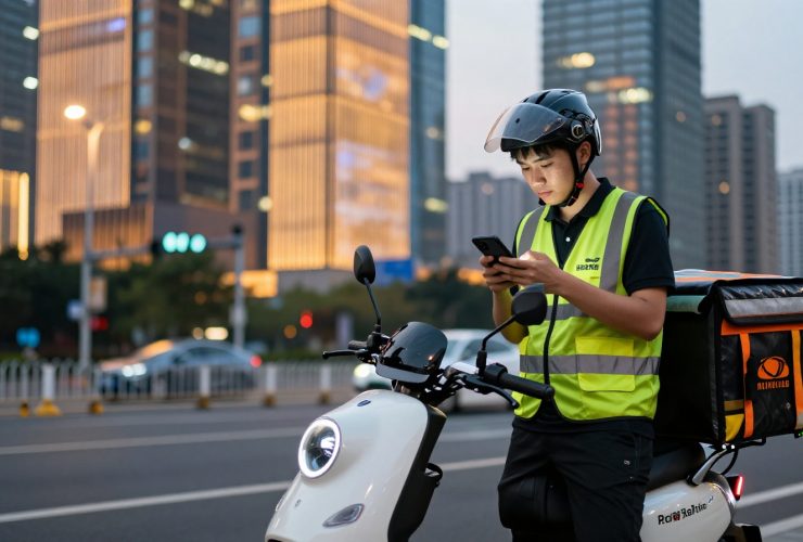 No Longer Looking Up: How Ordinary People Define Their Own Future