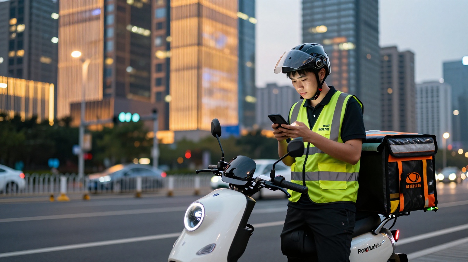 No Longer Looking Up: How Ordinary People Define Their Own Future