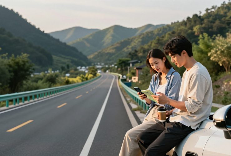 Escaping the Megacities: A Weekend Micro-Travel Guide for the Ordinary