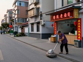 Secrets of the Neighbor: A 24-Hour Observation Log in an Ordinary Community