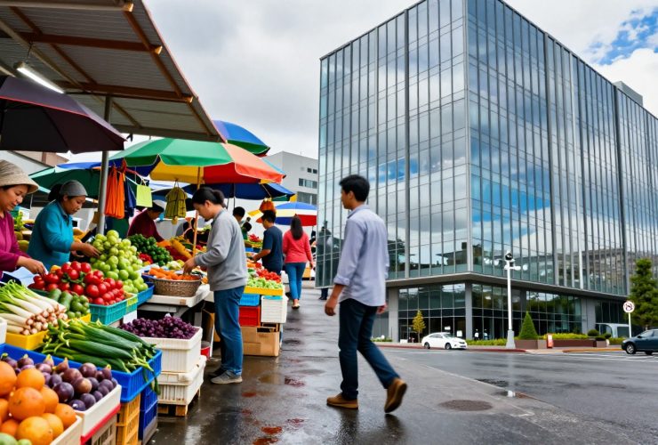 Featured image for From Market Stalls to Office Towers: A Geographer's Walk Through the Ordinary City