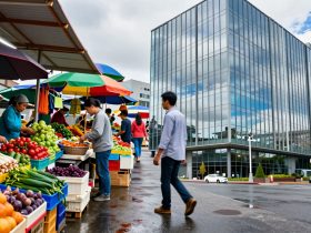 Featured image for From Market Stalls to Office Towers: A Geographer's Walk Through the Ordinary City