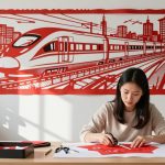 Millennium Magic on Fingertips: Unveiling the Lost Art of Modern Chinese Paper Cutting