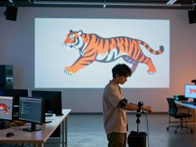 Dancing Shadows: How a Young Beijing Artisan is Bringing Ancient Chinese Shadow Puppetry into the Digital Age