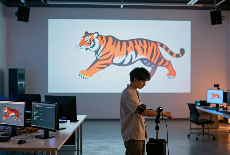 Dancing Shadows: How a Young Beijing Artisan is Bringing Ancient Chinese Shadow Puppetry into the Digital Age