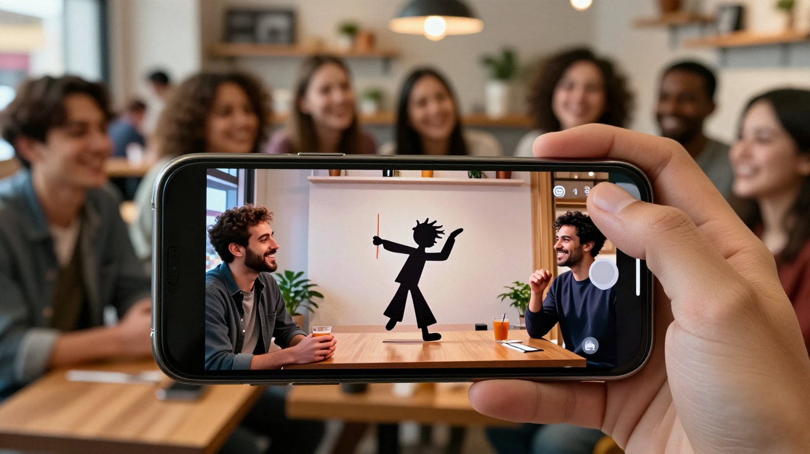 International audiences on social media engage with Chinese shadow puppetry videos, bridging cultural gaps through shared visual storytelling.