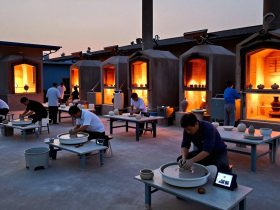 The Awakening of Clay: The Rebirth Journey from Dirt to Porcelain Masterpiece