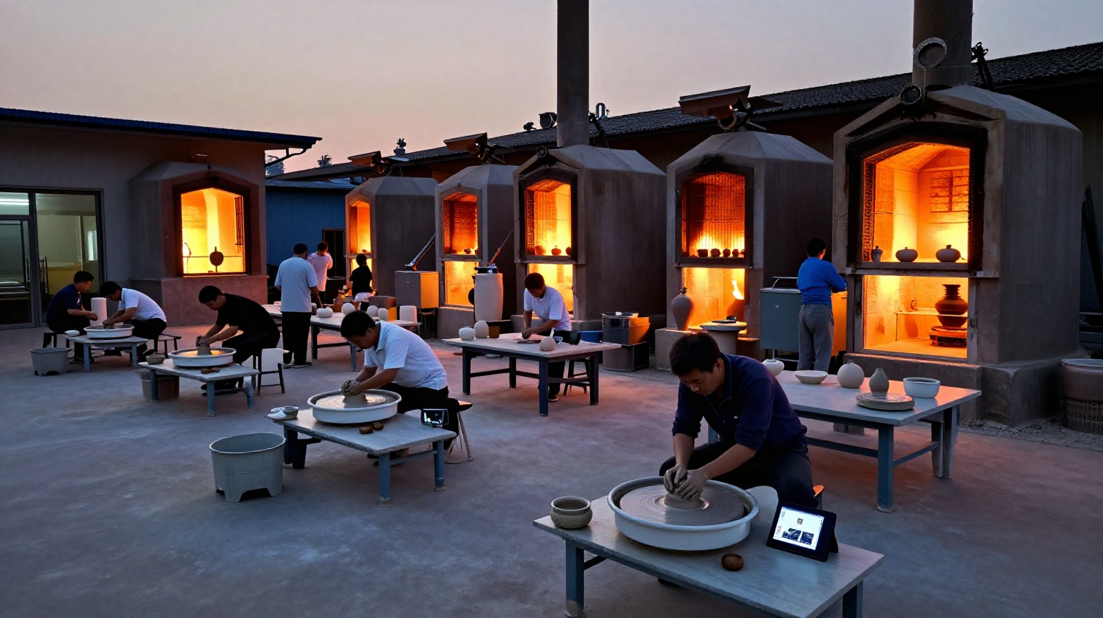 The Awakening of Clay: The Rebirth Journey from Dirt to Porcelain Masterpiece