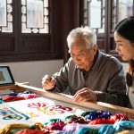 Weaving Clouds into Cloth: The Lost Art of Suzhou's Dual-Sided Embroidery