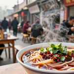 Why Gansu Can't Live Without Chili: Data Tracing the Evolution of Northwest Flavors