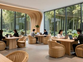 Bamboo Threads: How China's Ancient Weave is Redefining Modern Design