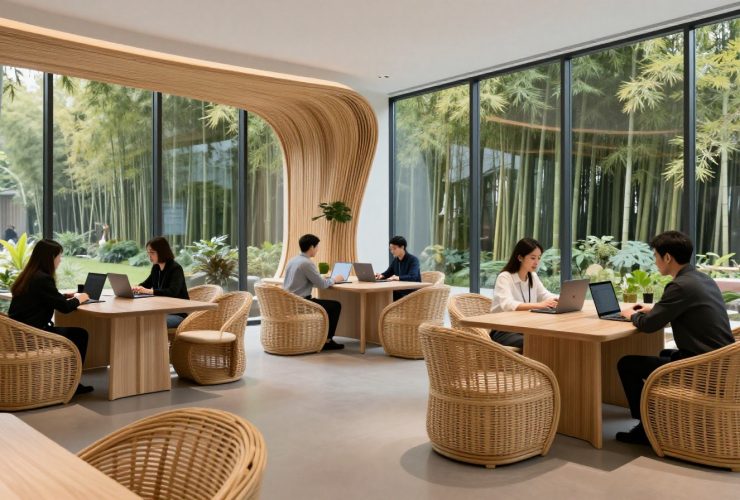 Bamboo Threads: How China's Ancient Weave is Redefining Modern Design