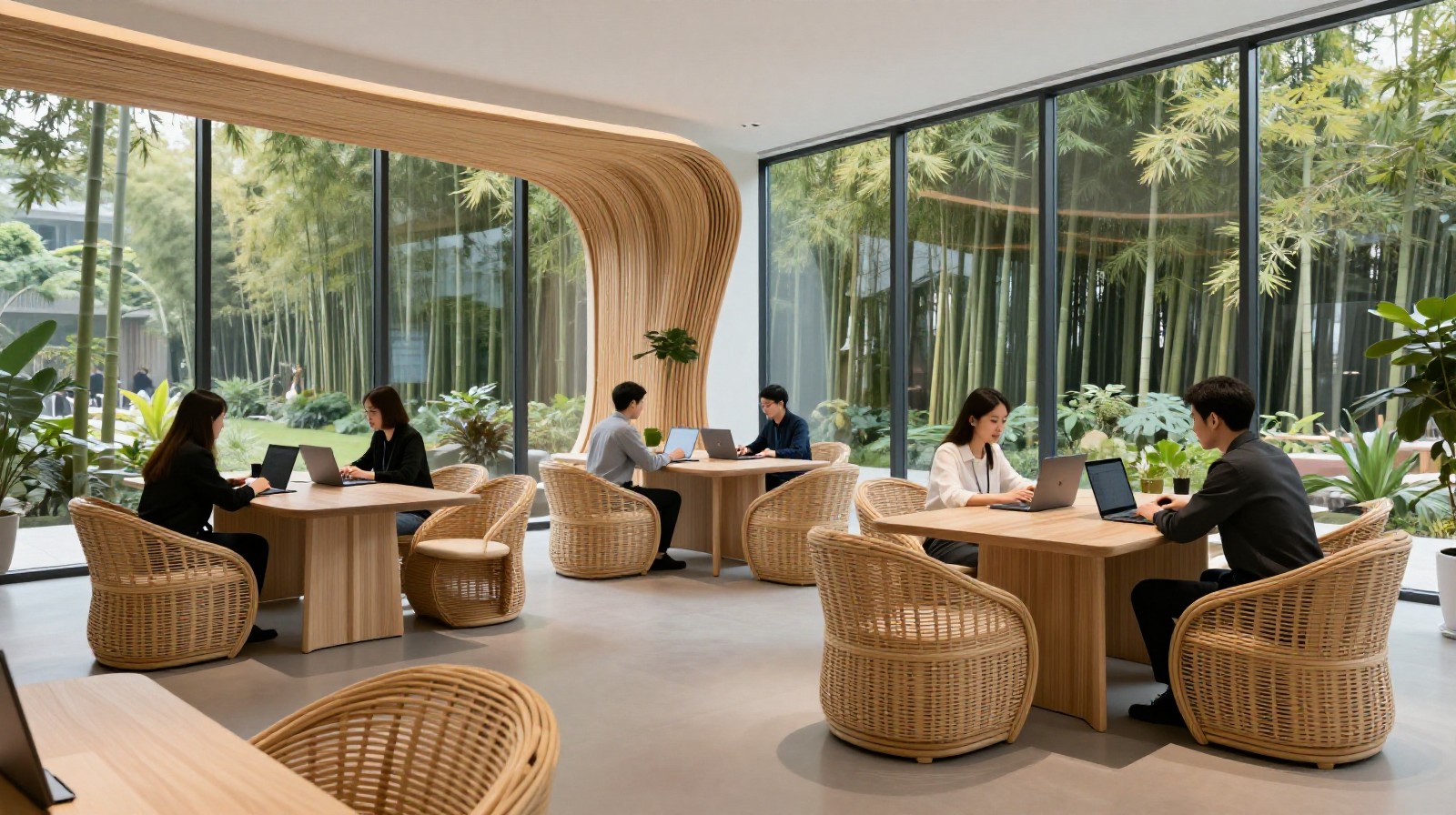 Bamboo Threads: How China's Ancient Weave is Redefining Modern Design