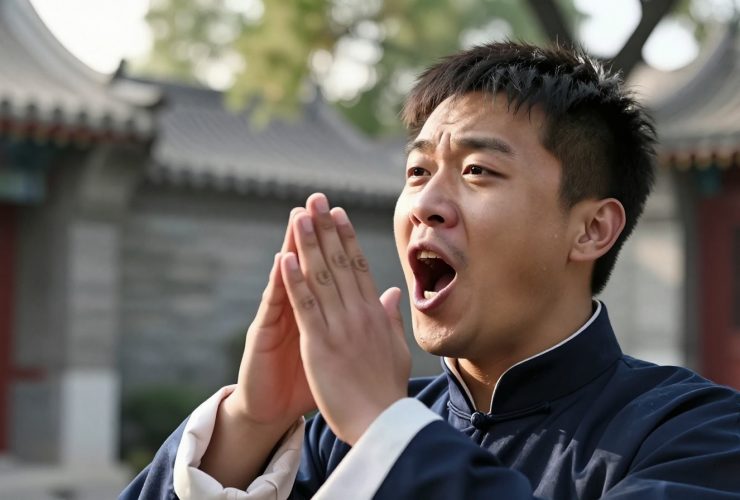 The Sculptors of Sound: Chasing the Fading Art of Chinese Mouth Performance