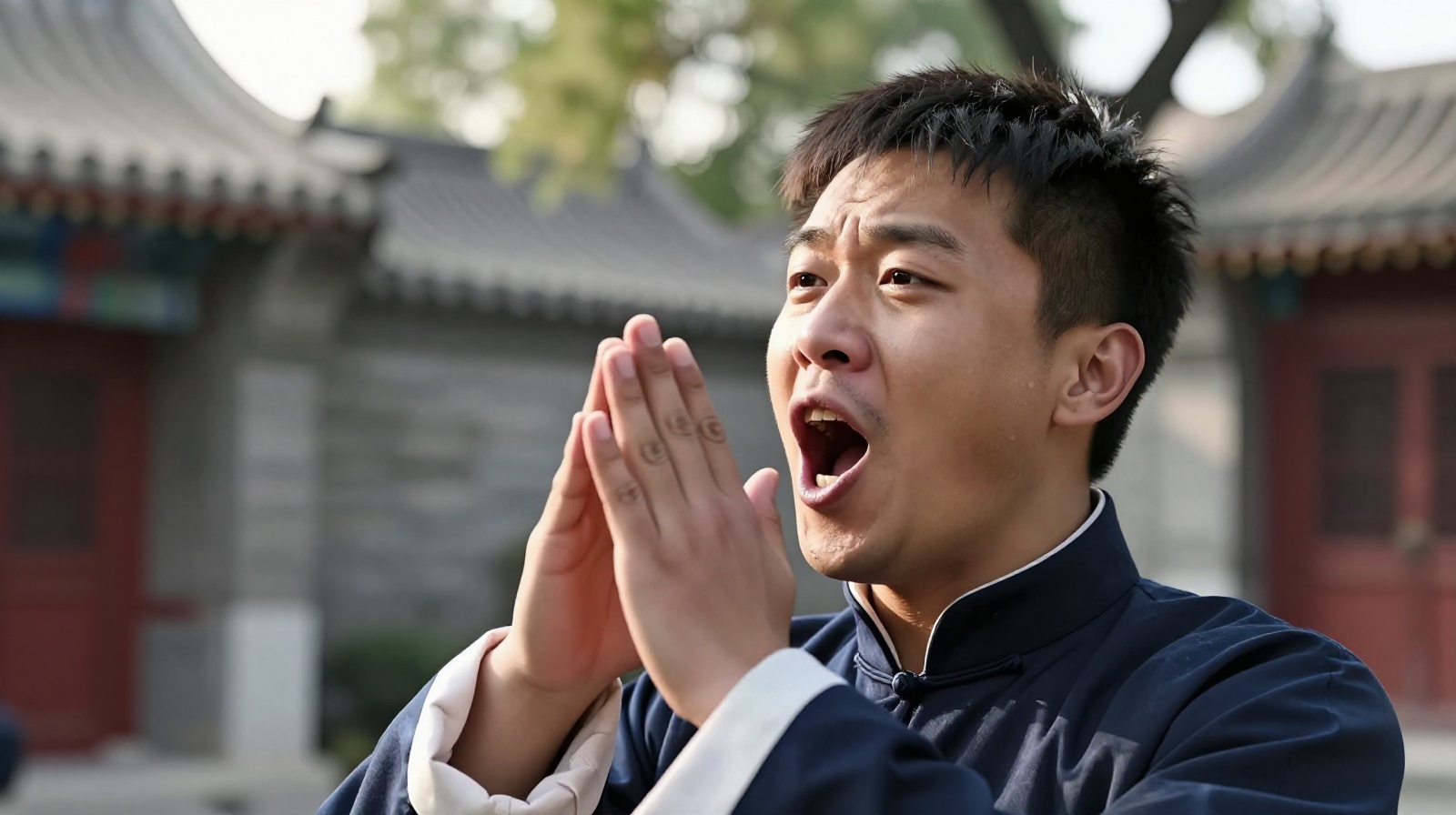 The Sculptors of Sound: Chasing the Fading Art of Chinese Mouth Performance