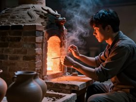 The Forbidden Dance of Fire and Clay: Unearthing the Lost Art of Kiln Transformation