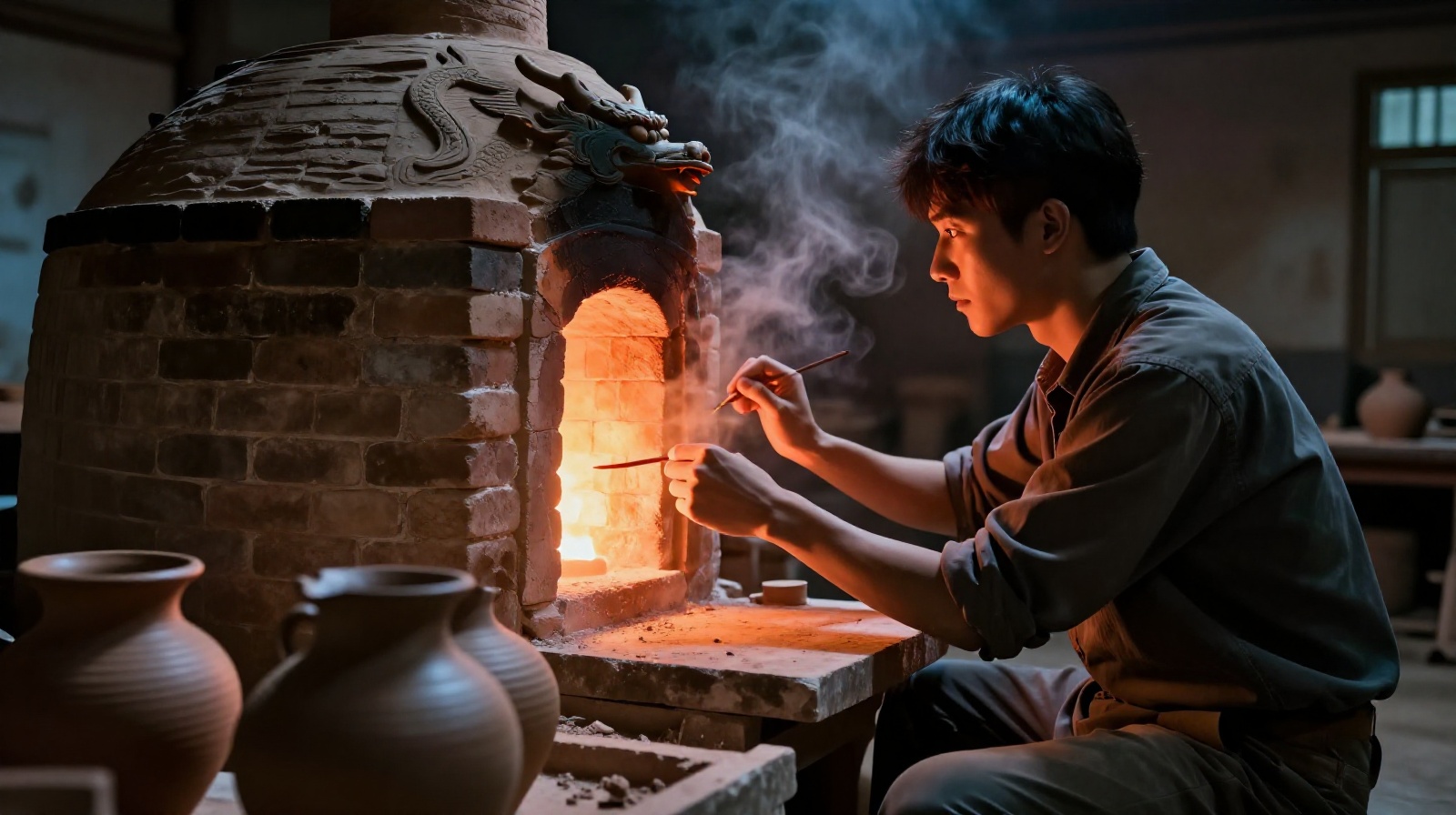 The Forbidden Dance of Fire and Clay: Unearthing the Lost Art of Kiln Transformation