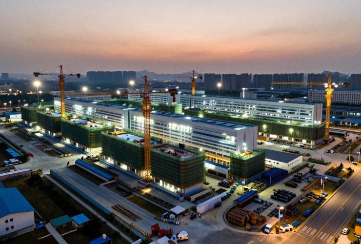 Built in 10 Days? Decoding the Hard Logic Behind China's 'Speed'