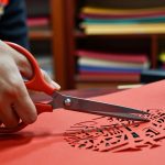 Extreme Art at Your Fingertips: Unveiling the Journey of the World's Fastest Paper Cutting Master