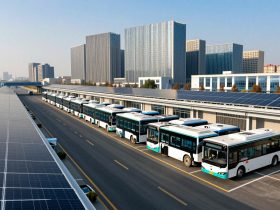 The Green Engine: How China's Environmental Industry is Reshaping Global Climate