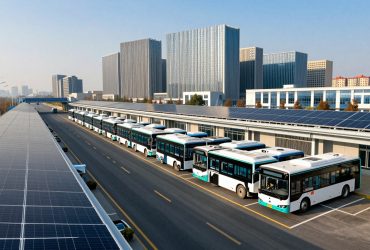 The Green Engine: How China's Environmental Industry is Reshaping Global Climate