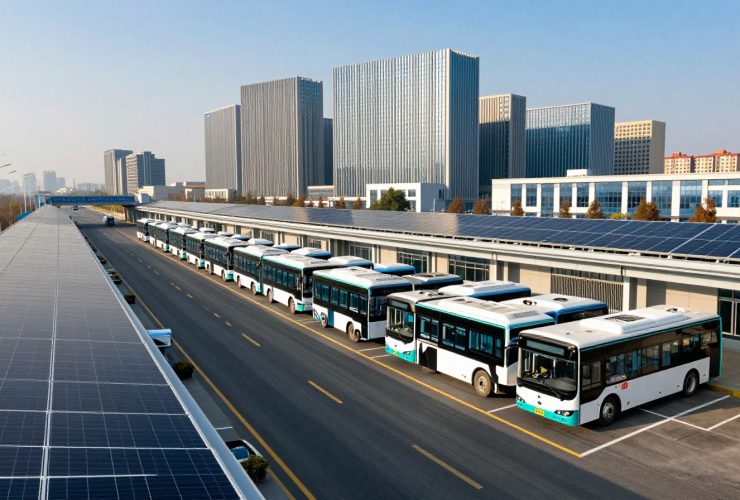 The Green Engine: How China's Environmental Industry is Reshaping Global Climate