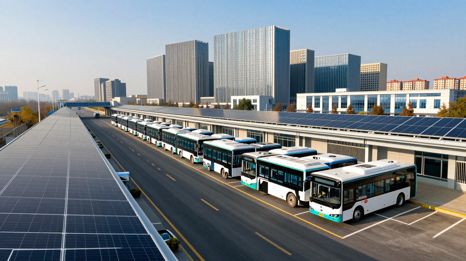 The Green Engine: How China's Environmental Industry is Reshaping Global Climate