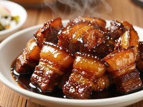 The Sugar Guide to Wuxi: Why Foreigners Can't Resist Red-Braised Pork Here