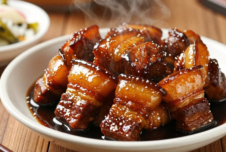 The Sugar Guide to Wuxi: Why Foreigners Can't Resist Red-Braised Pork Here
