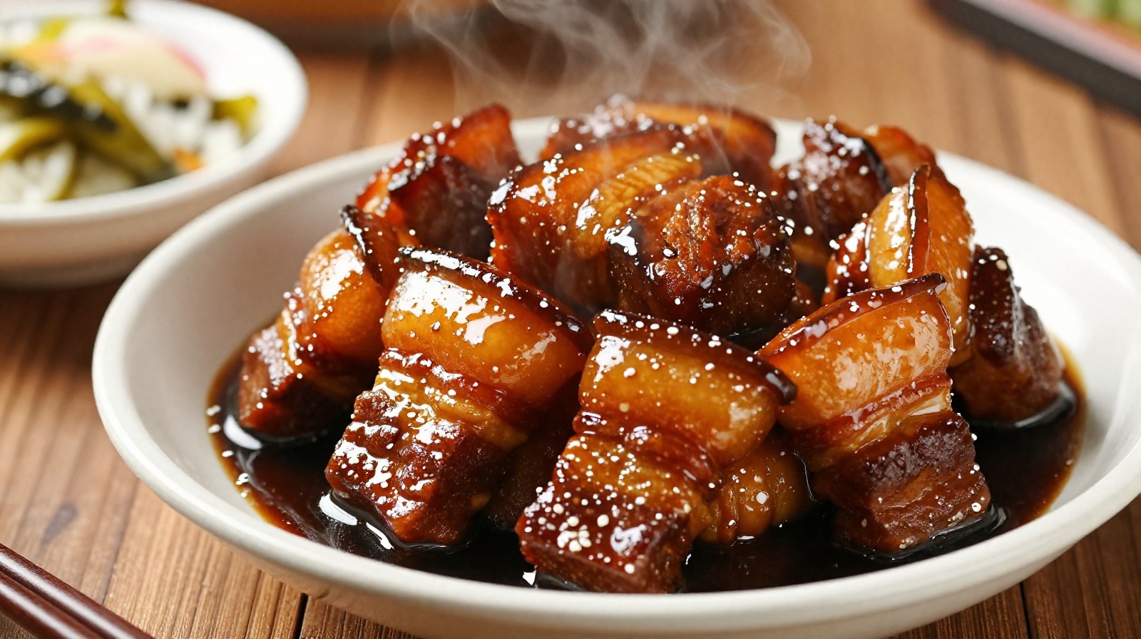 The Sugar Guide to Wuxi: Why Foreigners Can't Resist Red-Braised Pork Here