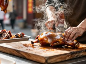 The Secret of Nanjing Salted Duck: From Old Workshops to Modern Supply Chains