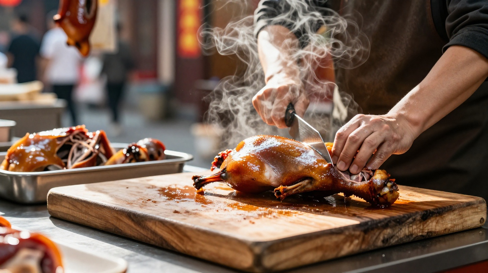 The Secret of Nanjing Salted Duck: From Old Workshops to Modern Supply Chains