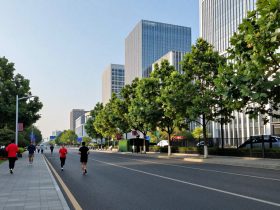 The City's Breath: How Chinese Green Tech Is Cleaning the Air