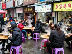 A Taste Map of the Plateau: How Qinghai Snacks Connect Urban Tourists and Rural Residents