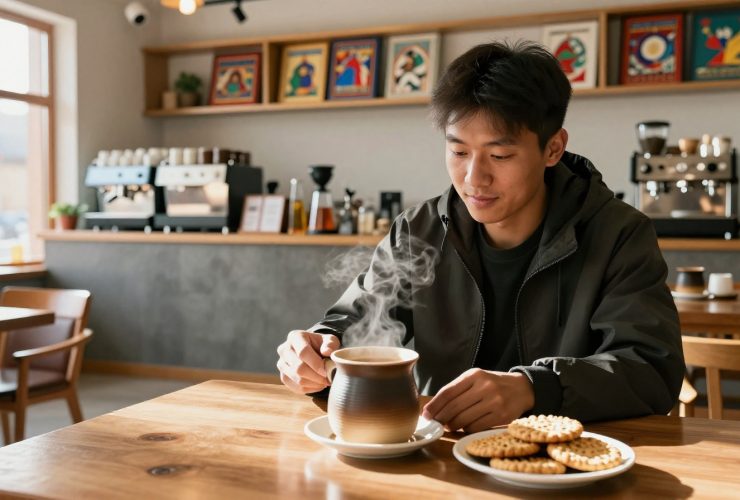 Afternoon Tea in Qinghai: The Social Daily Life Behind Butter Tea and Highland Barley Biscuits