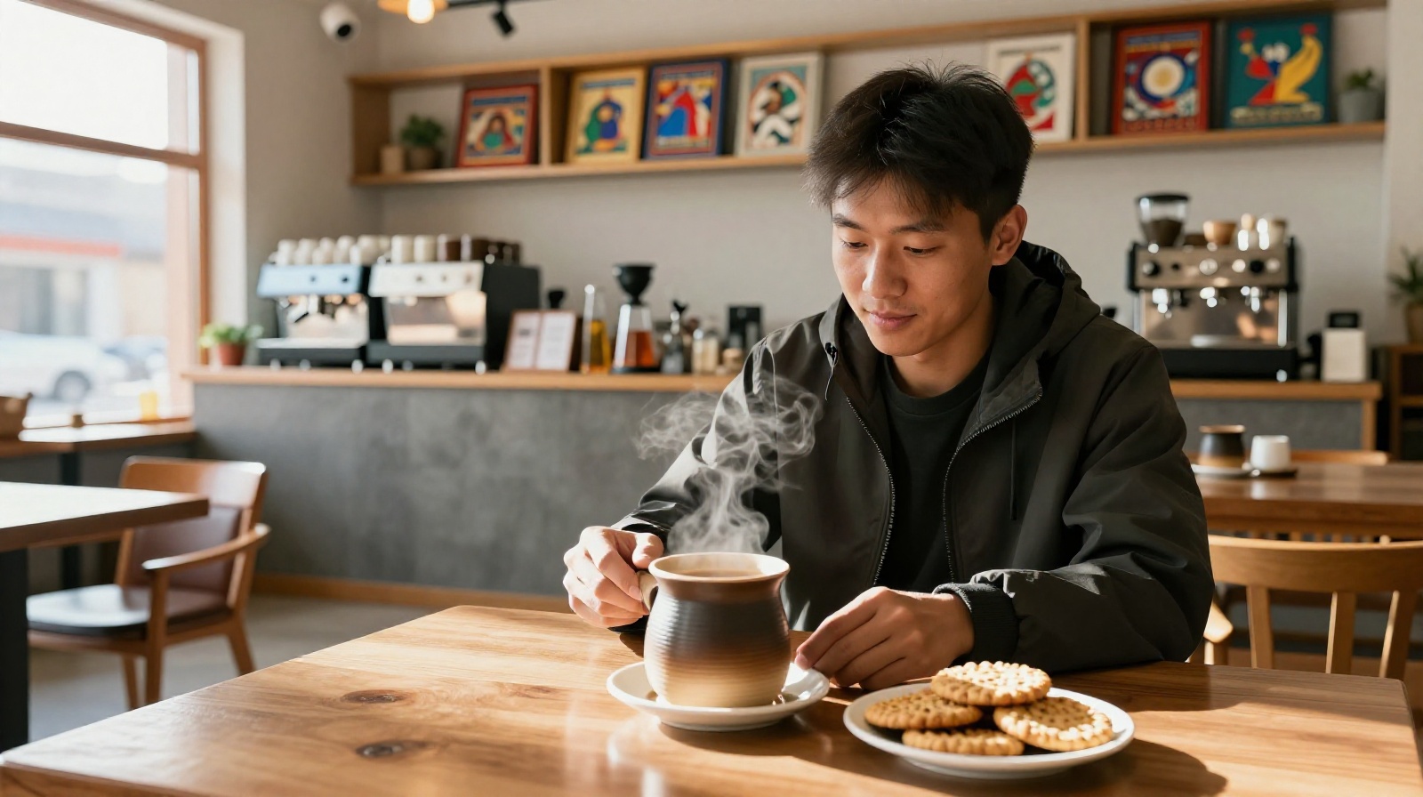 Afternoon Tea in Qinghai: The Social Daily Life Behind Butter Tea and Highland Barley Biscuits