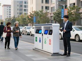 The Pioneer of the Circular Economy: How China is Rewriting Waste Management