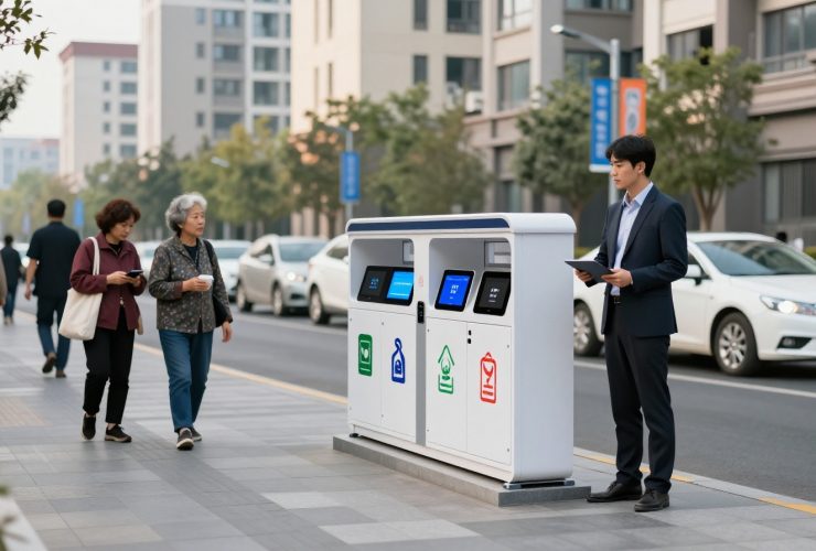 The Pioneer of the Circular Economy: How China is Rewriting Waste Management