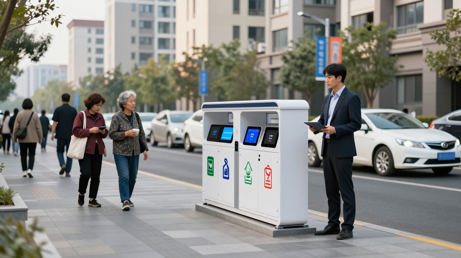 The Pioneer of the Circular Economy: How China is Rewriting Waste Management