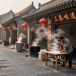 Tourist Trap or Hidden Gem? Finding the Authentic Taste of 'Three Qin' in Muslim Quarter