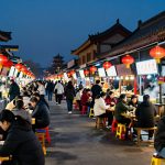 The Night Market as a Living Room: How Xi'an's Evening Stalls Define Urban Public Life