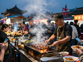 Five Flavors, One Philosophy: Decoding the Shaanxi Character Through Local Cuisine