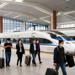 More Than High-Speed Rail: How Infrastructure Expands Daily Living Ranges in China