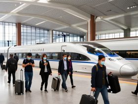 More Than High-Speed Rail: How Infrastructure Expands Daily Living Ranges in China