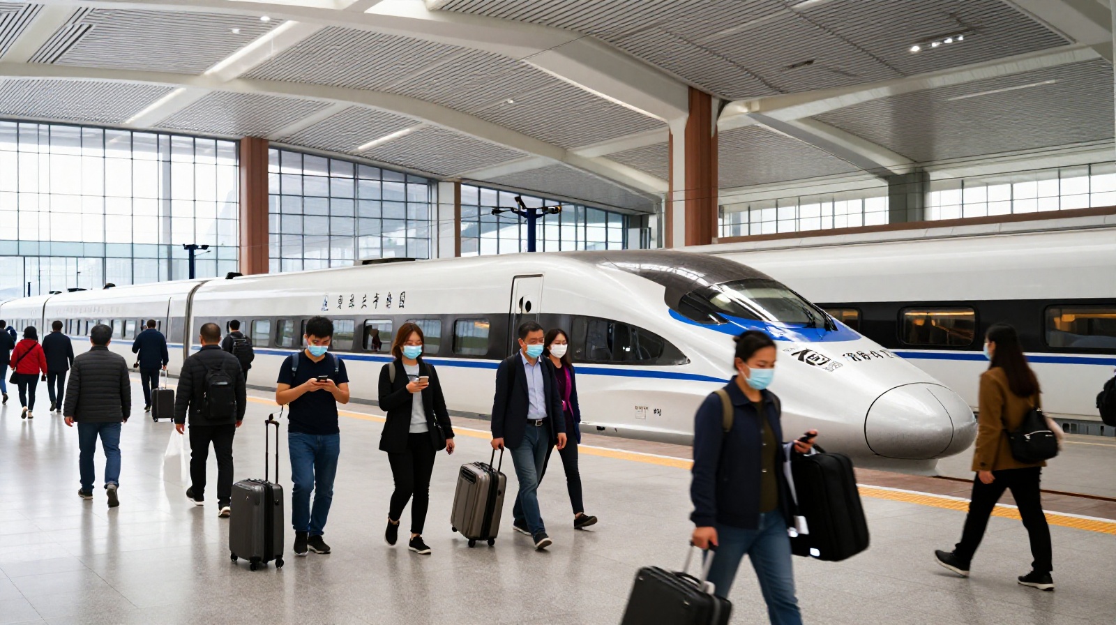 More Than High-Speed Rail: How Infrastructure Expands Daily Living Ranges in China