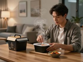 The Chinese Dinner Table: Navigating Convenience, Safety, and Changing Food Habits