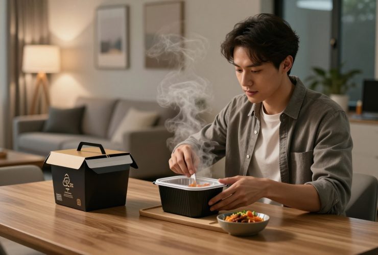 The Chinese Dinner Table: Navigating Convenience, Safety, and Changing Food Habits