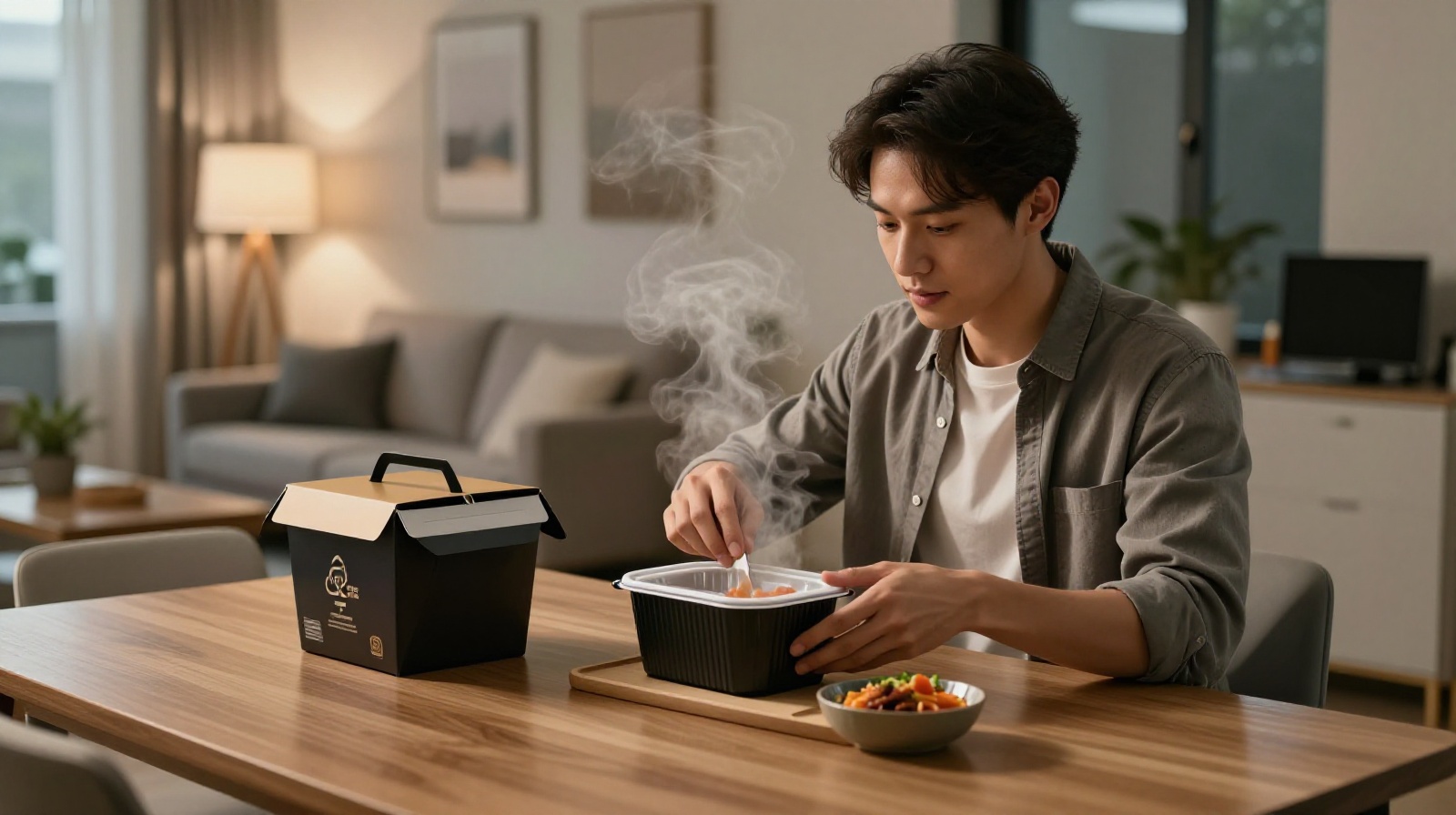 The Chinese Dinner Table: Navigating Convenience, Safety, and Changing Food Habits