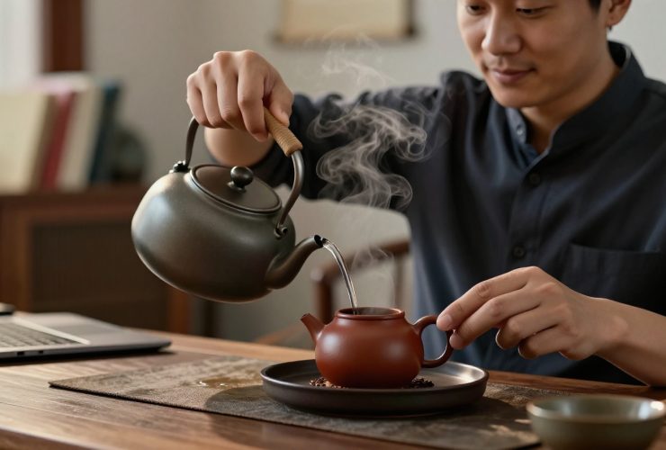 Tea Renaissance: Why Beijing’s Middle Class is Brewing Kung Fu Tea at Home